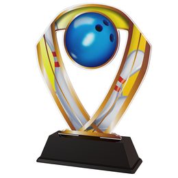 Penza Ten Pin Bowling Trophy
