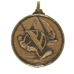 Diamond Edged Windsurfing Bronze Medal