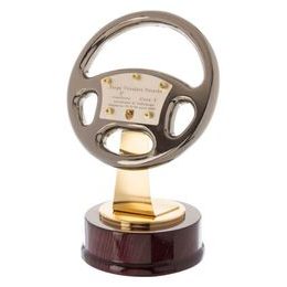 Sedan Motorsport Steering Wheel Award