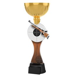 Vancouver Rifle Shooting Gold Cup Trophy