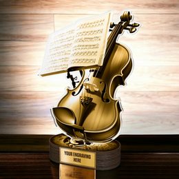 Altus Violin Classic Trophy