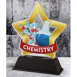 Mini Star Chemisty Trophy