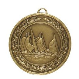 Laurel Sailing Bronze Medal