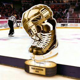 Altus Ice Hockey Classic Trophy