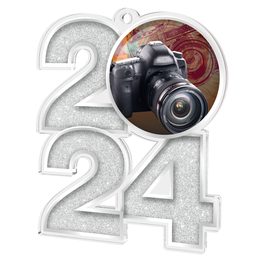 Photography Acrylic 2024 Silver Medal