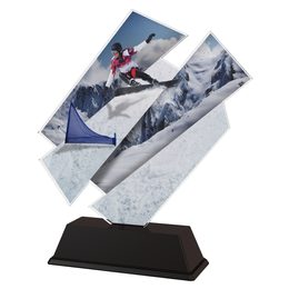 Meribel Snowboarding Trophy