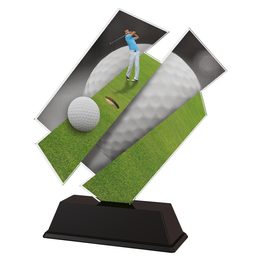 Paris Male Golf Trophy