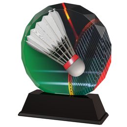 Zodiac Badminton Trophy