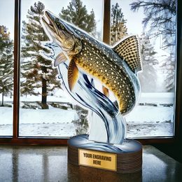Altus Fishing Pike Trophy