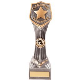 Falcon Participation Star Trophy