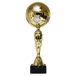 Merida Gold and Silver Football Trophy TL2090