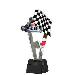 Oxford Go Kart Trophy