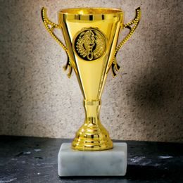 Clement Gold Super Value Cup (FREE LOGO)