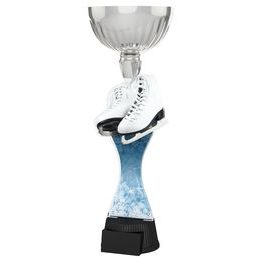 Montreal Ice Skates Silver Cup Trophy
