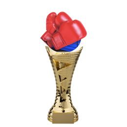 Trieste Boxing Gloves Trophy