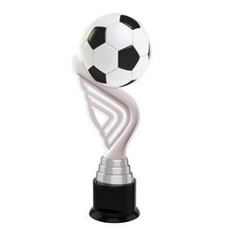 Glasgow Football Trophy Silver