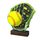 Sierra Softball Real Wood Trophy