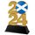 Scotland Flag 2024 Trophy
