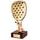 Granada Padel Tennis Handmade Metal Trophy