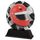 Zodiac Motor Racing Helmet Trophy