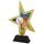 Lisbon Gold Star Baseball Trophy