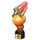 Frontier Real Wood Clay Pigeon Shooting Trophy