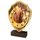 Arden Horse Real Wood Shield Trophy