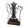 Sierra Chess Real Wood Trophy