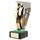 Pamplona Football Player Handmade Metal Trophy