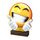 Sierra Emoji Real Wood Trophy