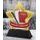 Mini Star English Language Trophy