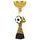 Vancouver Classic Football Boot and Ball Gold Cup Trophy