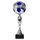 Merida Silver and Blue Football Trophy TL2095