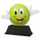 Tennis Smiling Ball Trophy