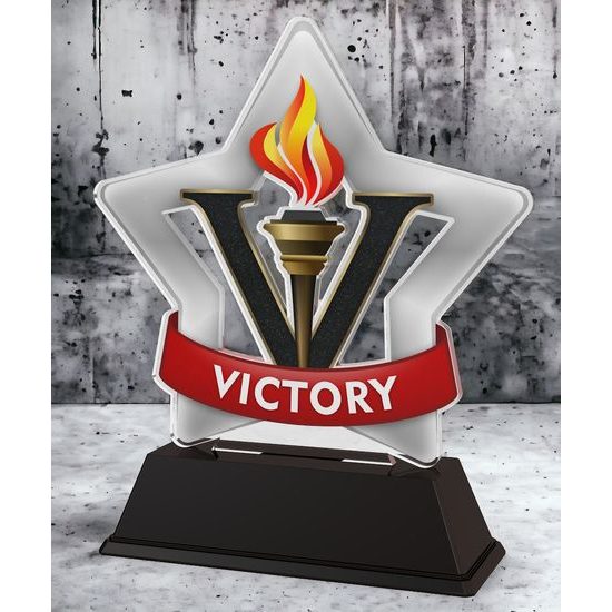 Mini Star Victory Trophy