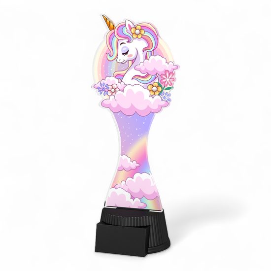 Moonbeam Unicorn Trophy