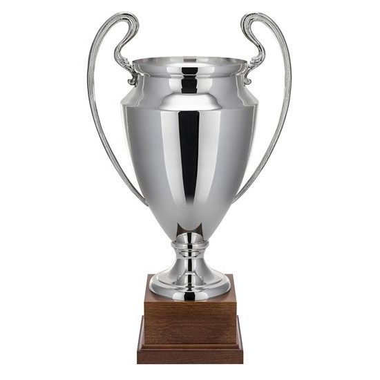 Premier Campione Silver Plated Cup