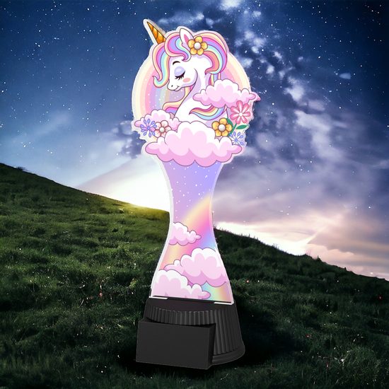 Moonbeam Unicorn Trophy
