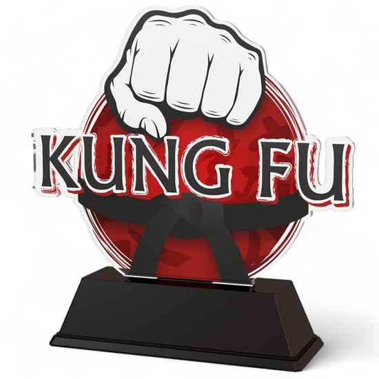 Ostrava Kung Fu Fist Trophy