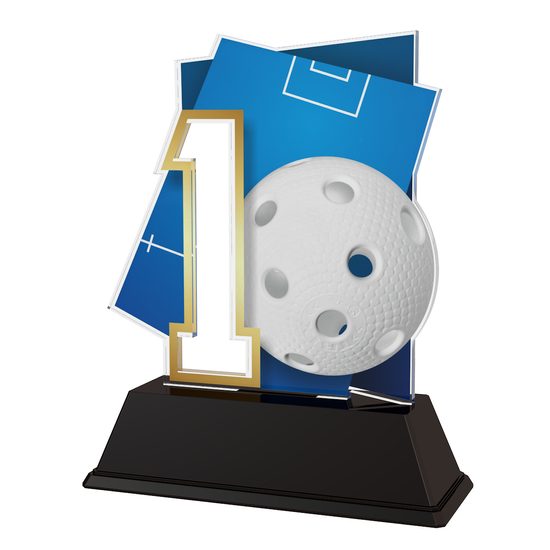 Poznan Floorball Number 1 Trophy