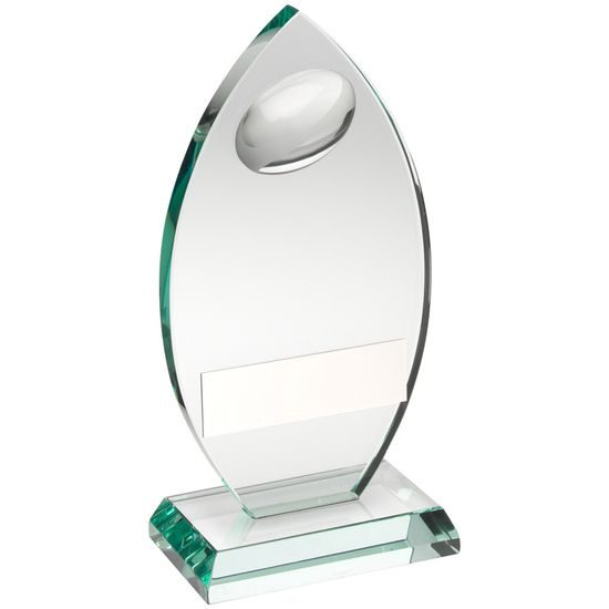 Rugby Football Crystal Peak Award