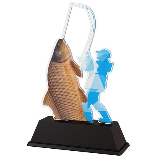 Ostrava Fishing Catch Trophy