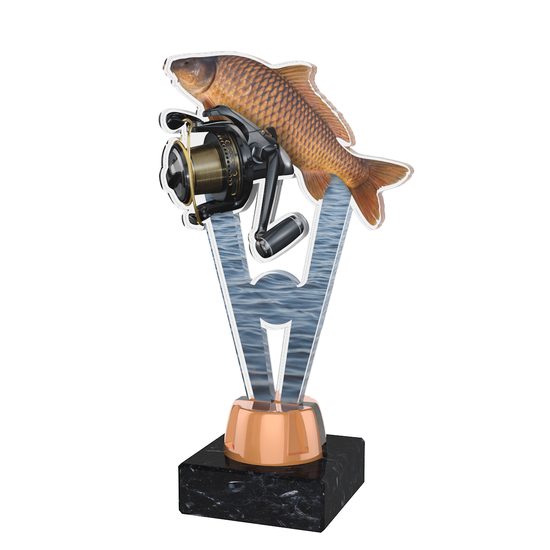 Milan Fishing Reel Trophy