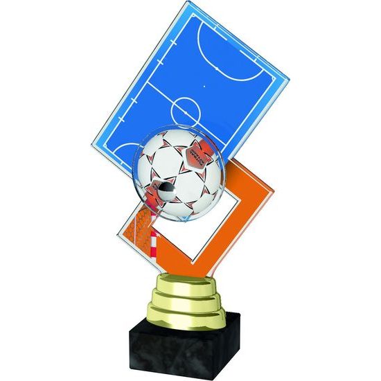Hanover Futsal Indoor Football Pitch Trophy
