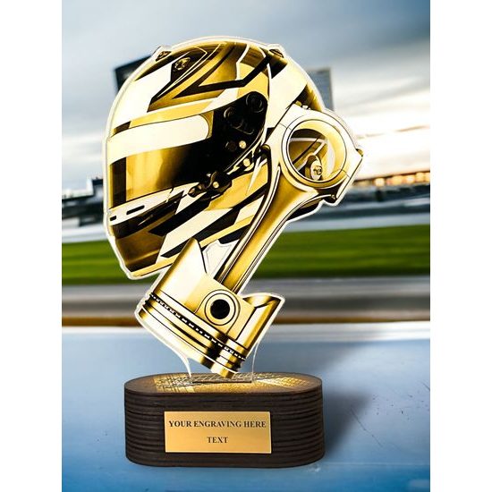 Altus Motor Racing Helmet Classic Trophy