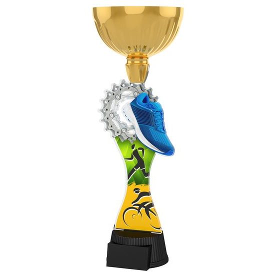 Vancouver Duathlon Gold Cup Trophy