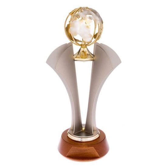Ambassador Metal Globe Award