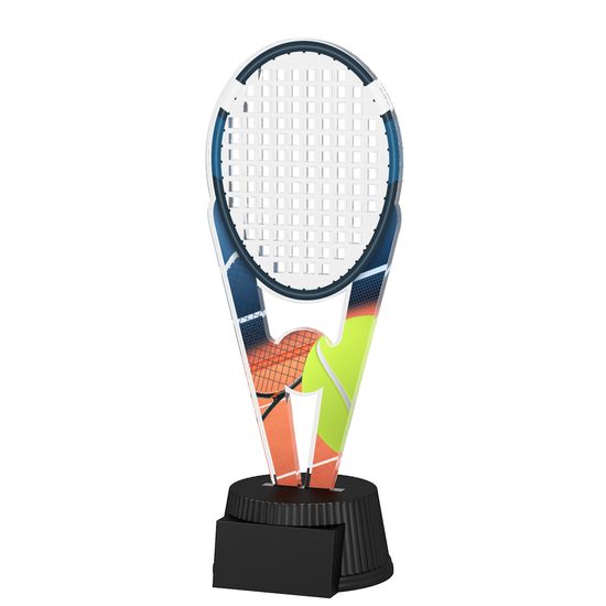 Oxford Tennis Racket Trophy