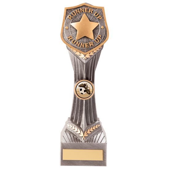 Falcon Runner Up Star Trophy