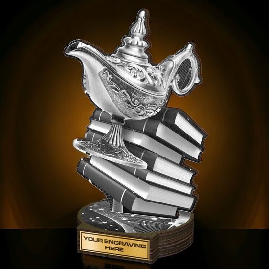 Grove Classic Academic Knowledge Trophy
